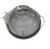 Replacement Dome Lid with Gasket for Preethi Zodiac Chutney Jar