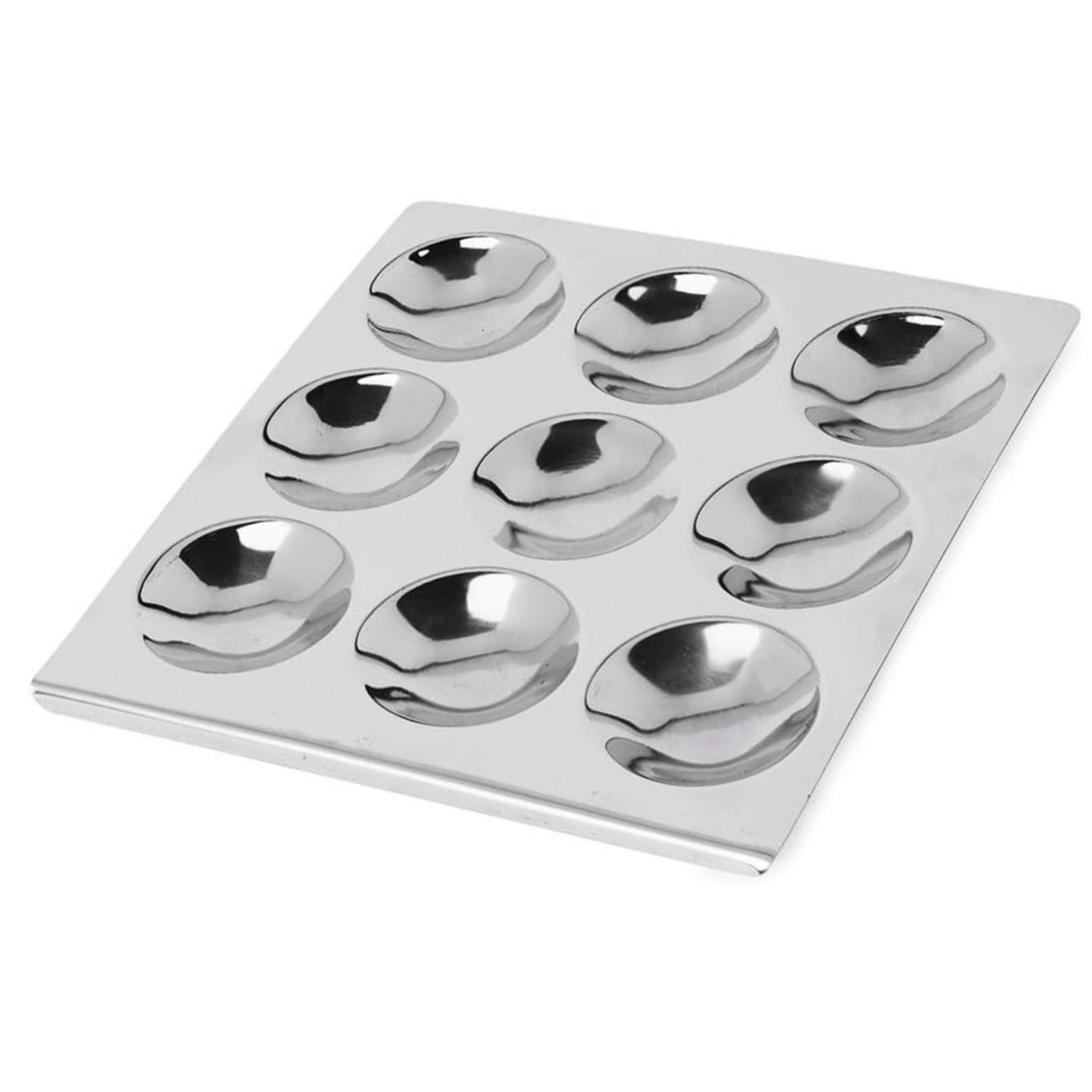 Extra idly plates for Kitchen mart Premium Stainless Steel Box Type Idly Cooker