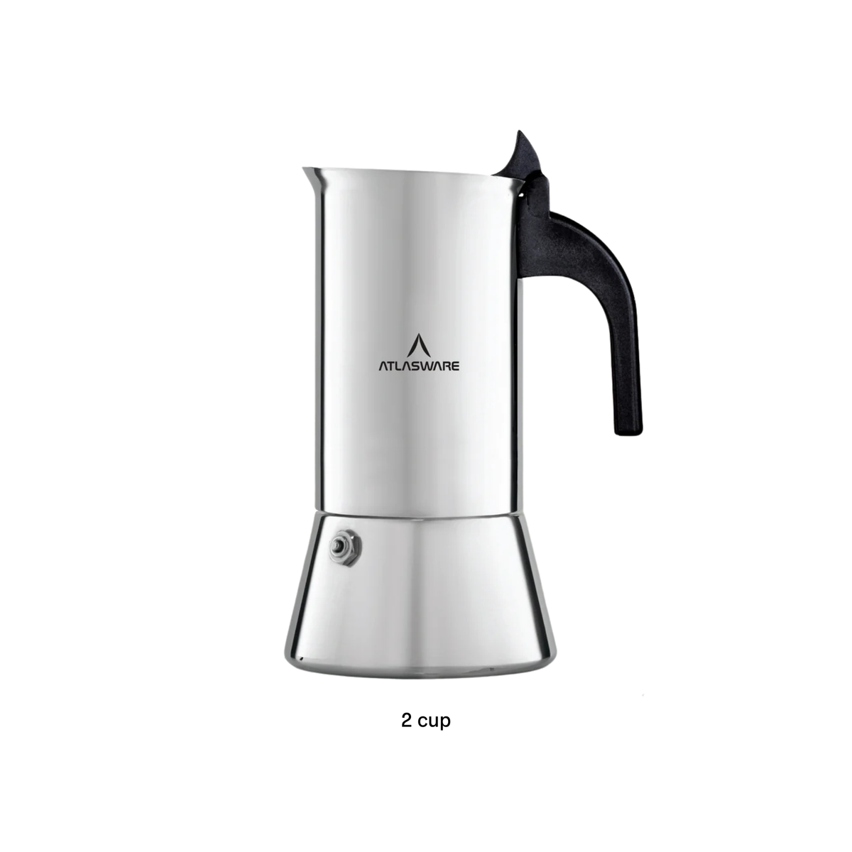 Atlasware steel percolation coffee maker store and serve design India