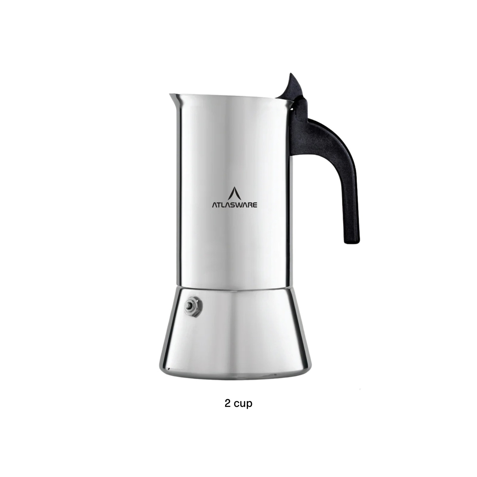 Atlasware steel percolation coffee maker store and serve design India