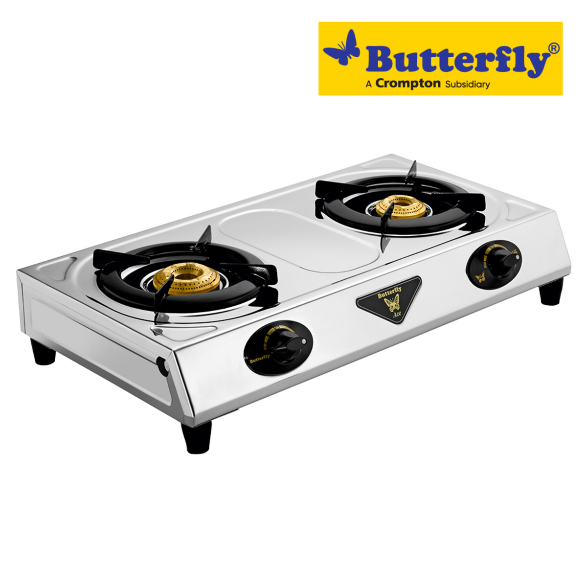 BUtterfly ace 2 burners