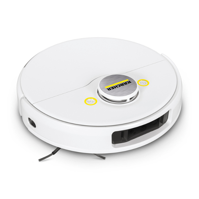 Kracher ROBOT VACUUM CLEANER RCV5 5000Pa Suction Power with 120 minute runtime