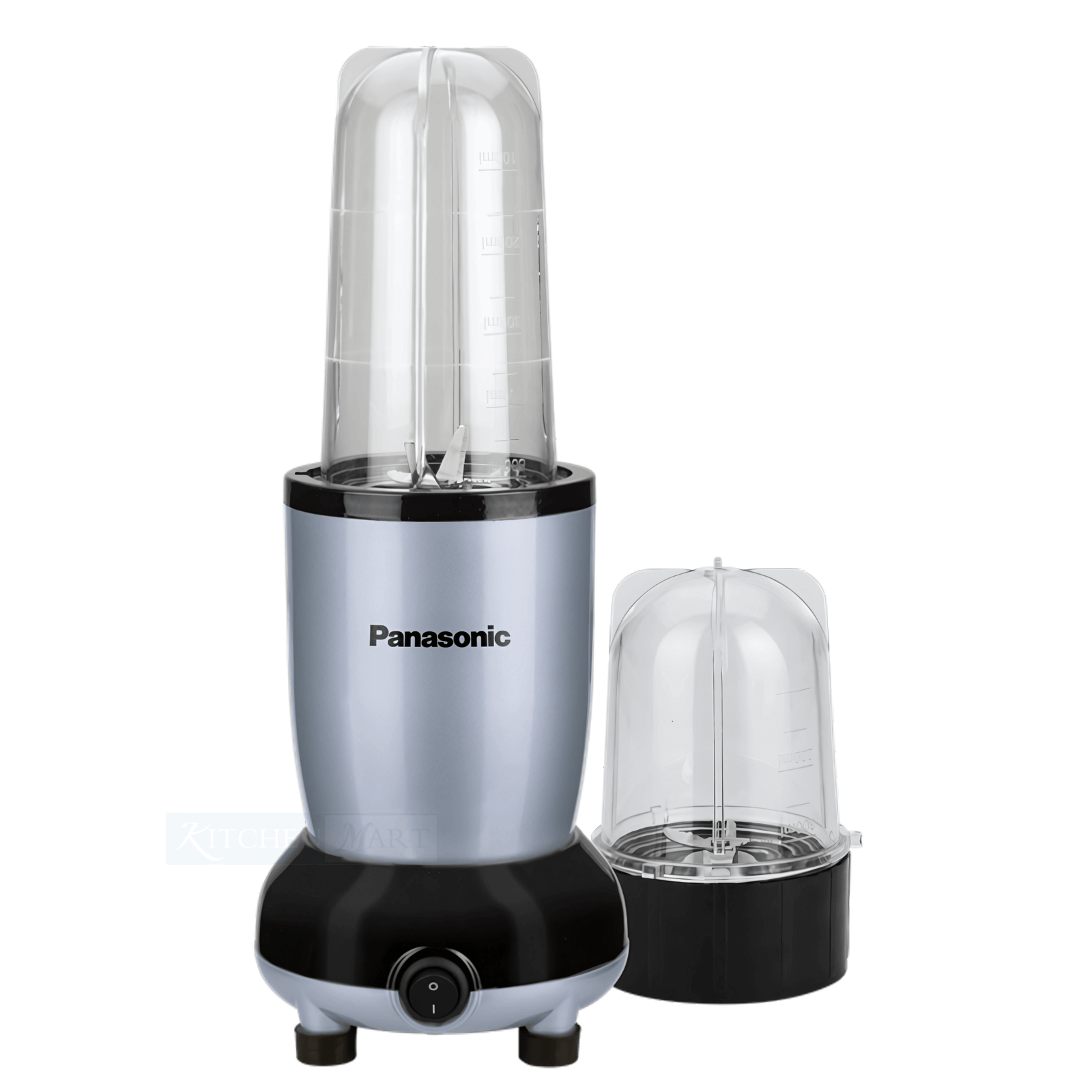 Panasonic Nutri Turbo 350W Personal Blender 2 Jars Smoothie Maker