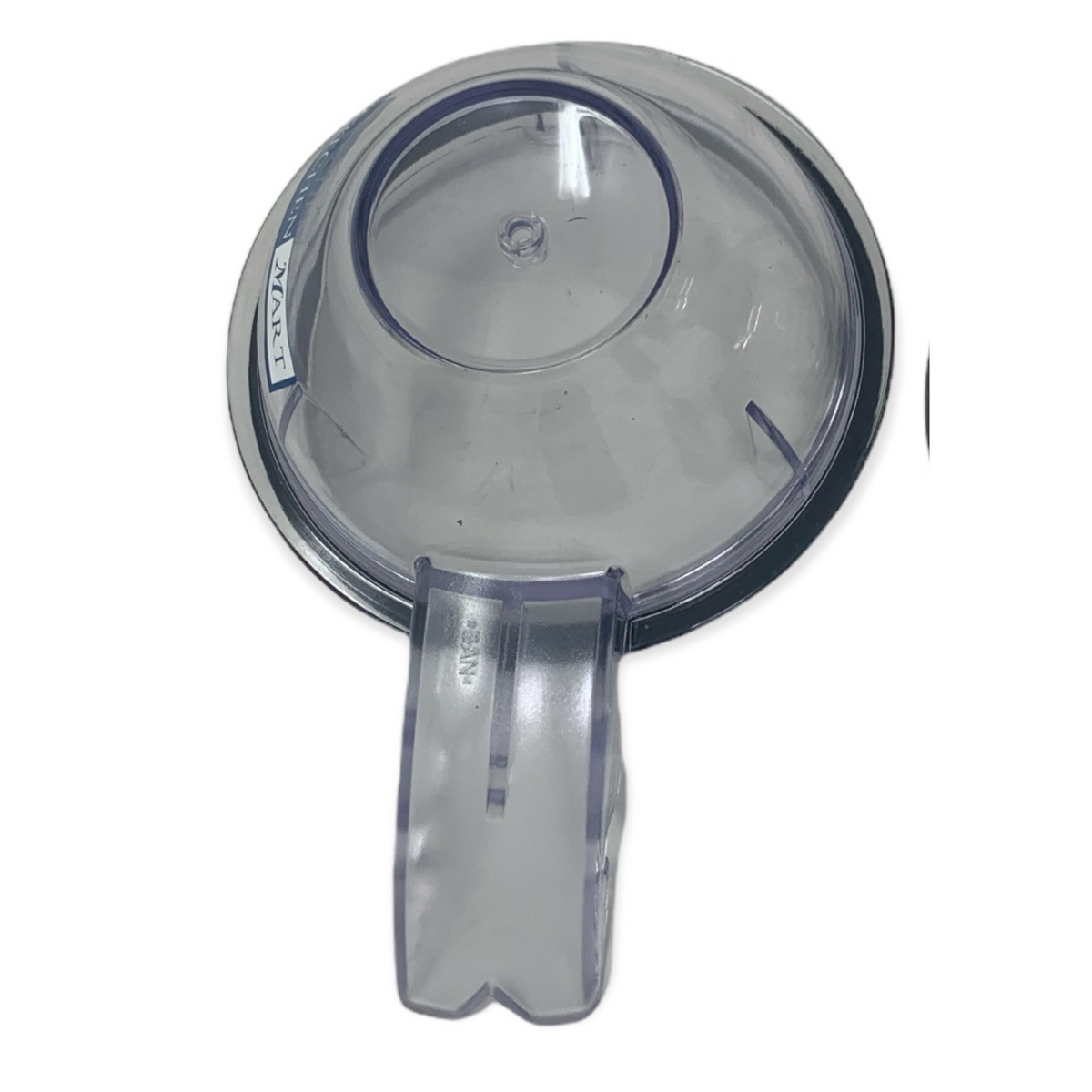Replacement chutney jar Lid WIth Gasket for Preethi Cosmo Mixer Grinder Only