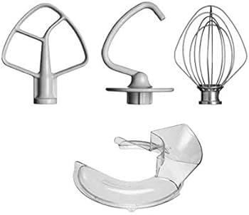 KitchenAid Artisan Series 5Ksm150Psdca 300 - Watts Tilt Head Stand Mixer 4.8 liter - Candy Apple