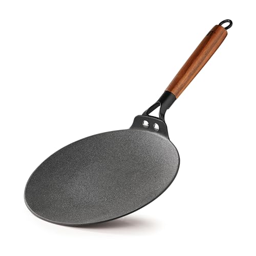 BERGNER Odin 26 cm Cast Iron Roti Tawa