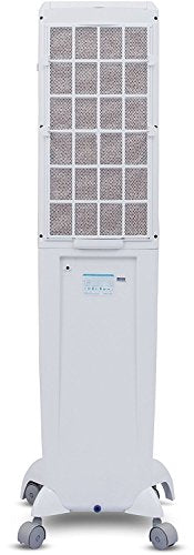 Symphony Diet 50T 50-Litre Air Cooler (White)-for Medium Room