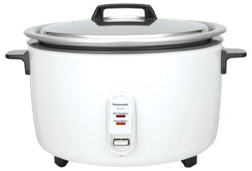 Panasonic SR972 Electric Rice Cooker - 4.5kgs cooked rice maker