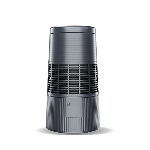 Symphony Duet Personal Tower Cooling Fan back side image