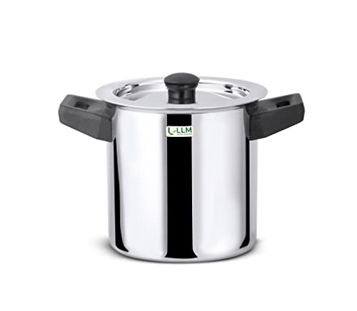LLM Stainless Steel Double Wall Milk Boiler with Whistle