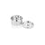 KITCHEN MART Stainless Steel Round Paneer Mould Maker Strainer