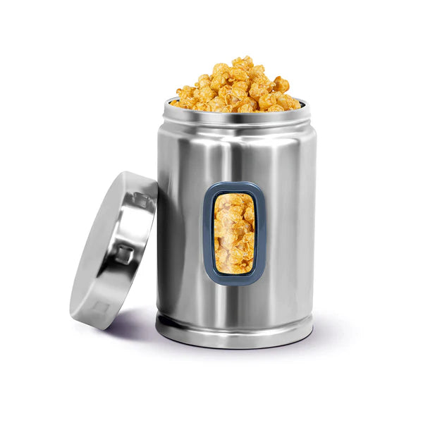 Signoraware Modular Steel Container Set | Window Round Design