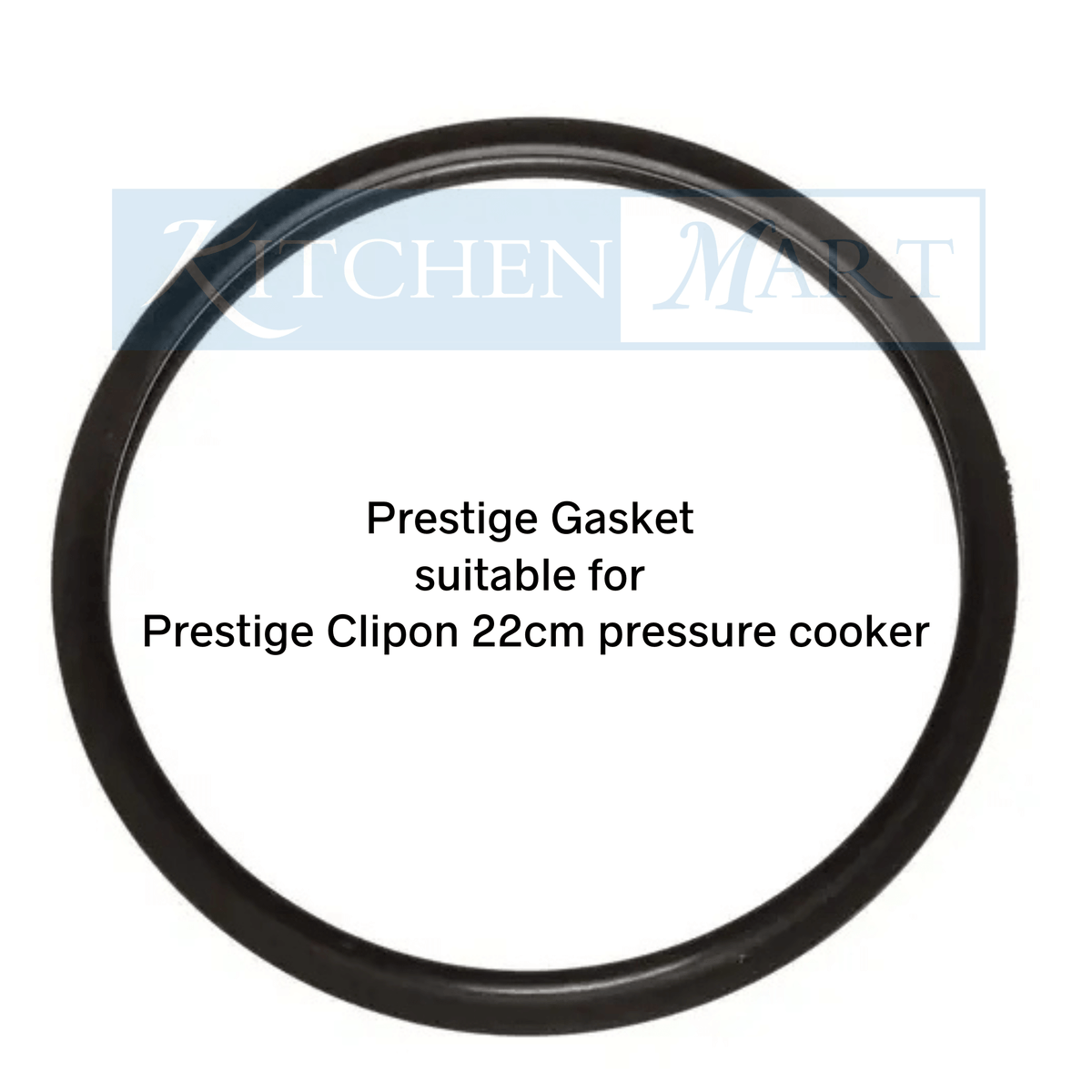 Prestige Gasket Replacement Seal Ring for 22cm Clipon Pressure Cookers