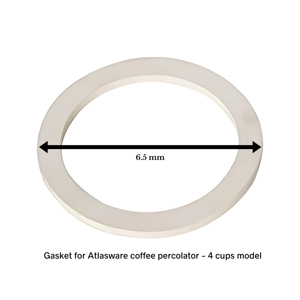 Replacement Gasket for Atlasware Coffee Percolator / Maker - Durable & High-Quality