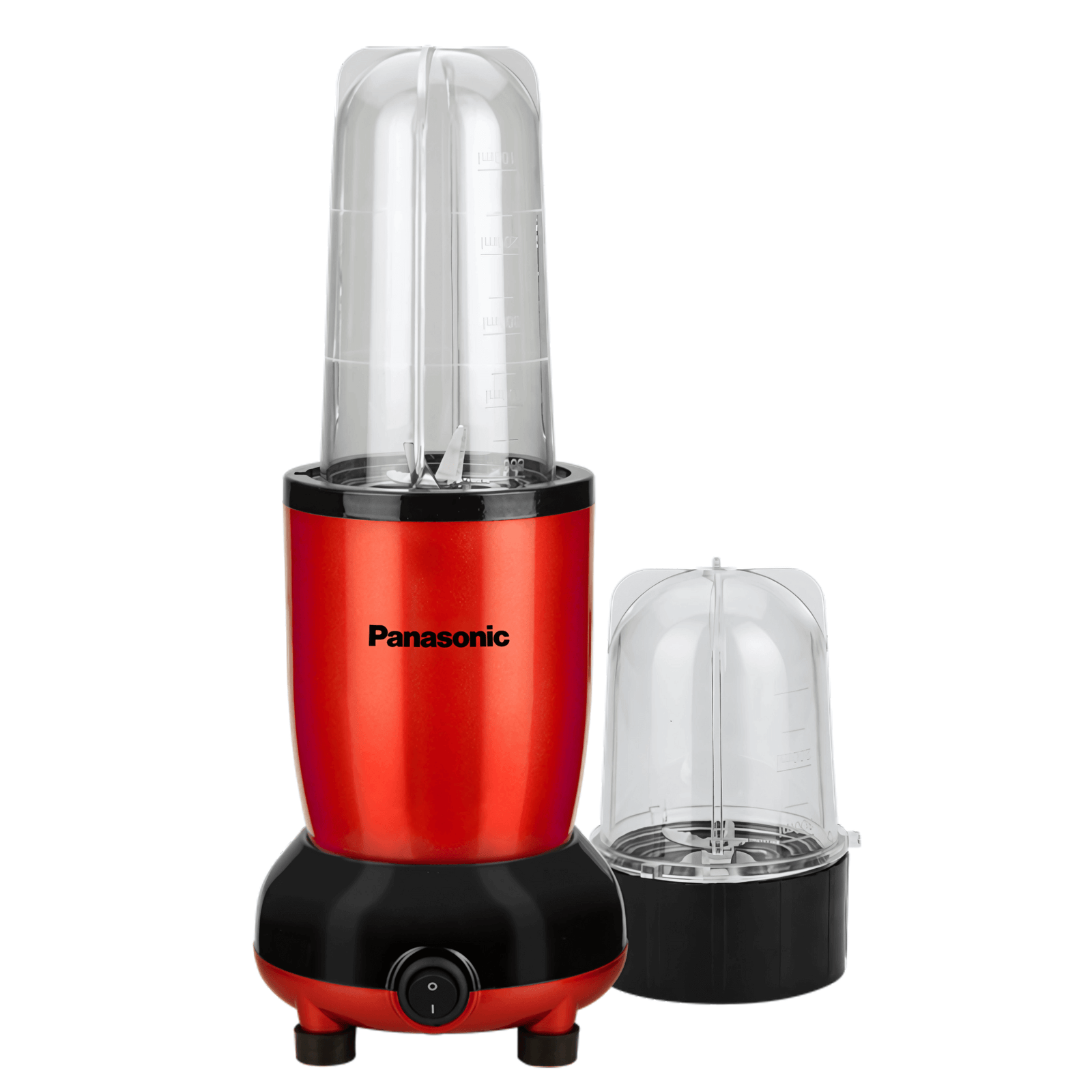 Panasonic Nutri Turbo 350W Personal Blender 2 Jars Smoothie Maker