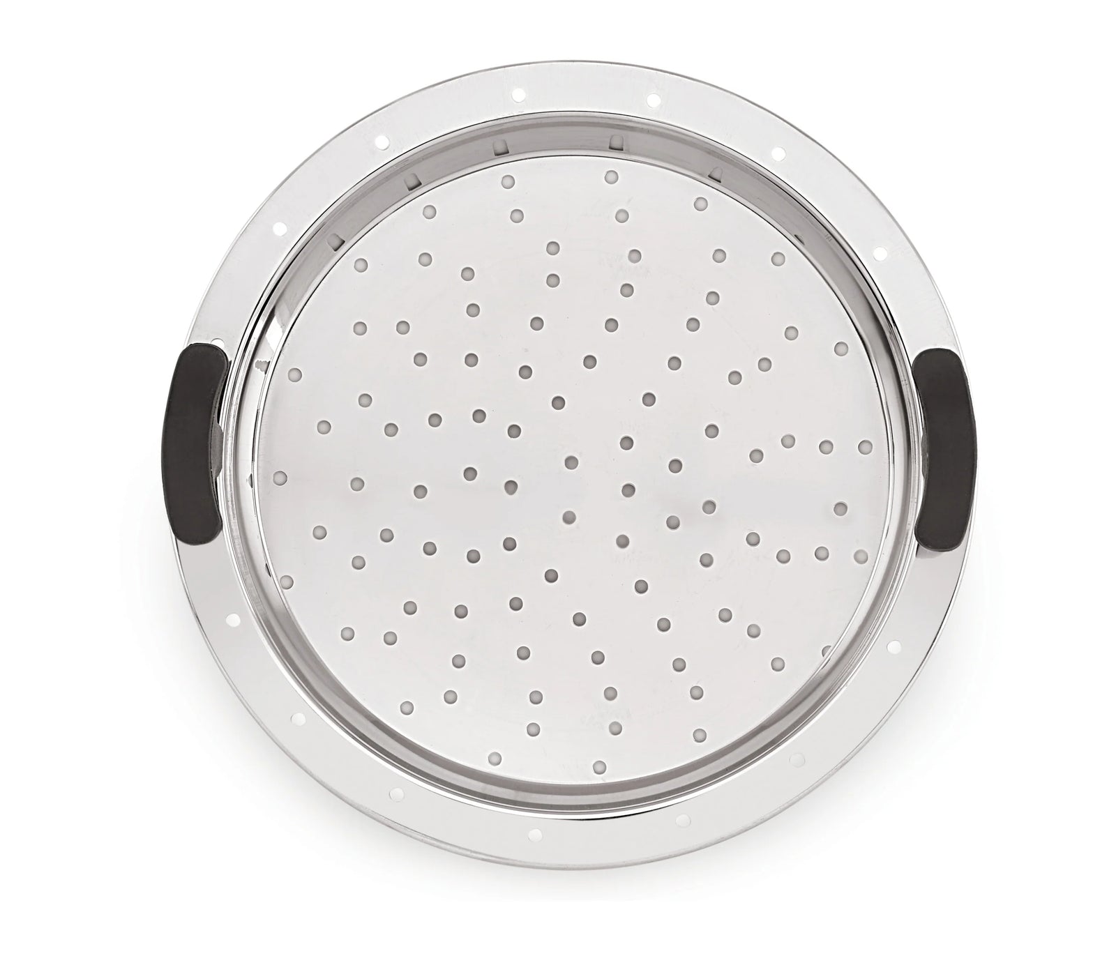 Embassy Sandwich Bottom Stainless Steamer Steamer for Idli, dhokla and mini idlies