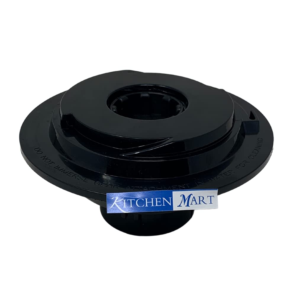 Replacement Gear Box Attachment compatible with Preethi Zodiac Mixer Grinder&#39;s MasterChef plus jar