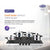 Ultra Optiflame 70%+ Efficient Glass Top Gas Stove 4 Forged Brass Burners,10-Years Warranty onBurners,Manual Ignition, ISICertified.Unique Pansupport&Burner Locking For Easy Cleaning,Spacious Design.