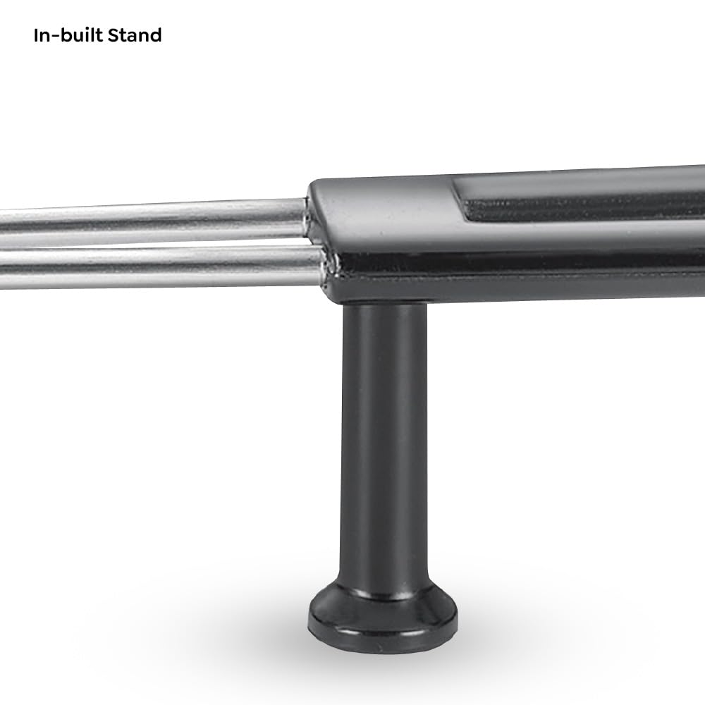 Prestige Splendor 550ml tadka pan with in-built stand for Indian cooking