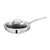 Bergner Hitech Prism Triply Stainless Steel Non Stick Frypan