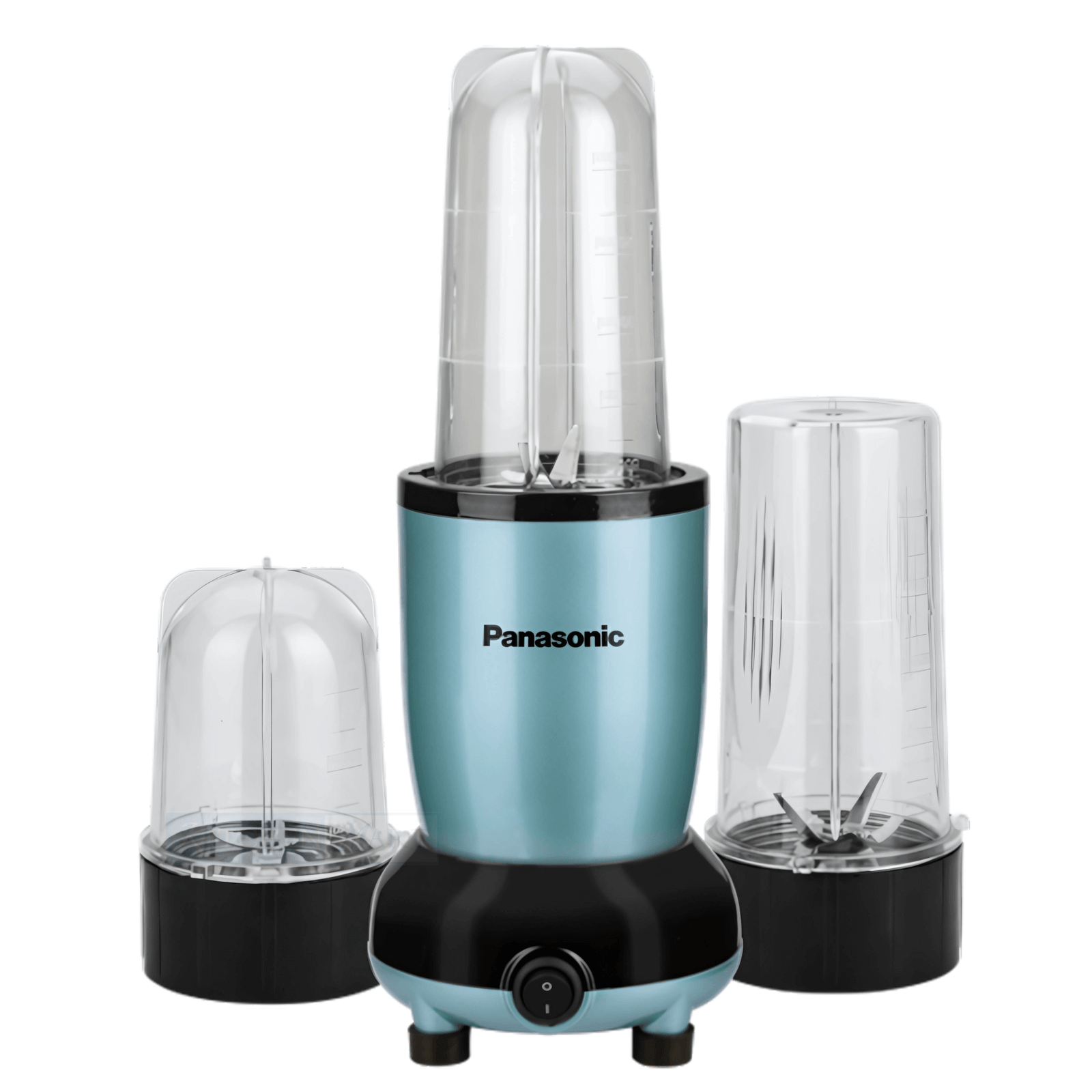 Panasonic NutriTurbo 3-Jar Blender 350W MX-GA3350