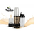 Panasonic Nutri Turbo Blender with two additional cups on a white background