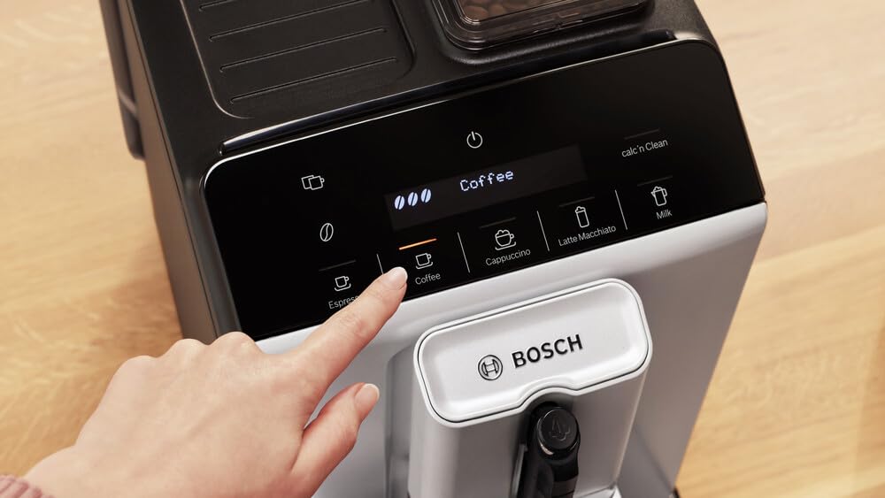 Bosch VeroCup 300 TIE20301 Fully Automatic Espresso Machine