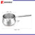 Bergner Essentials Balaji Tri-Ply Stainless Steel Coffee/Milk Warmer Pot, Induction Friendly, 5-Year Warranty