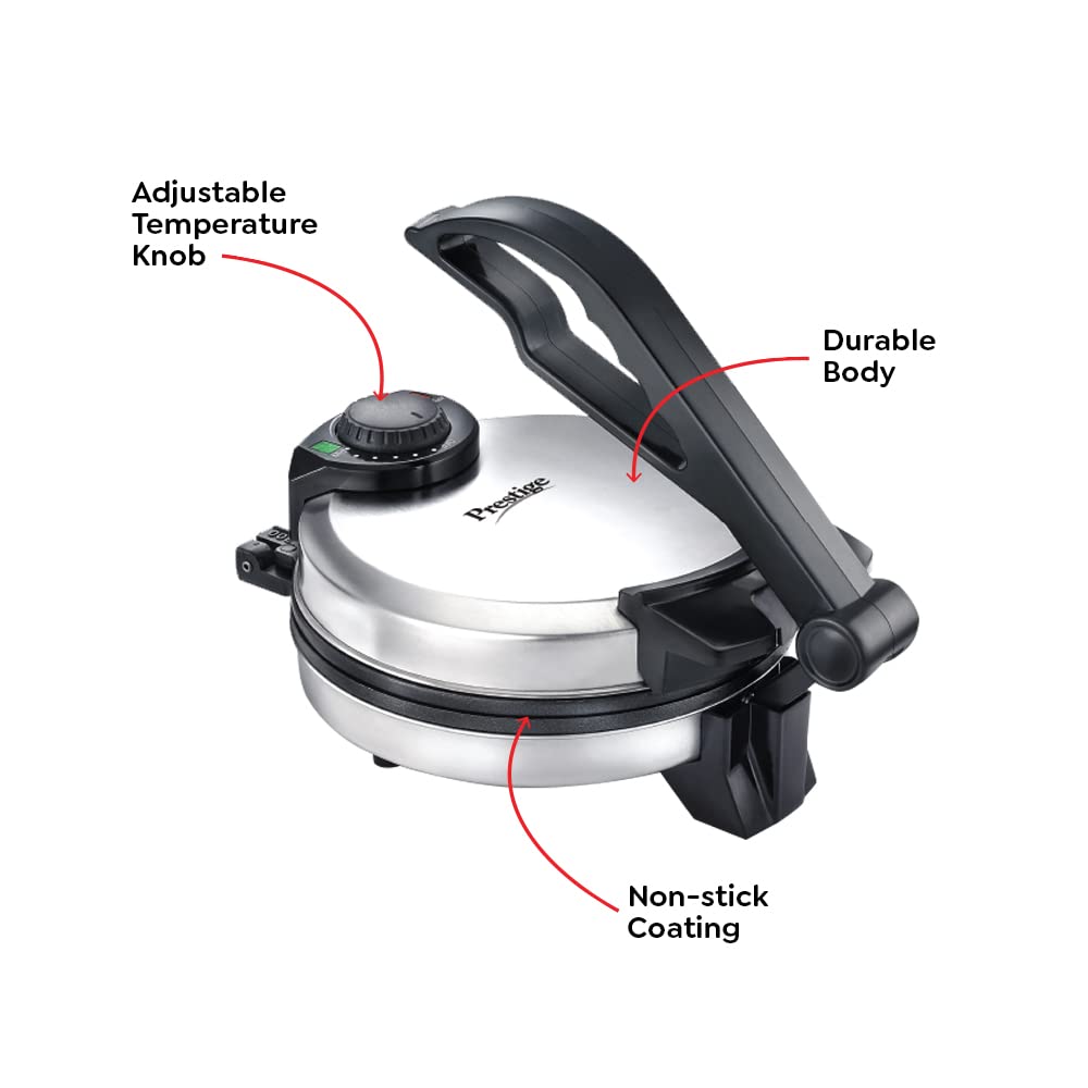 Prestige Roti Maker PRM 3.0 900-Watts
