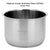 Kuvings Instant Pot 3 Litre Electric Pressure Cooker with Stainless Steel Inner Pot