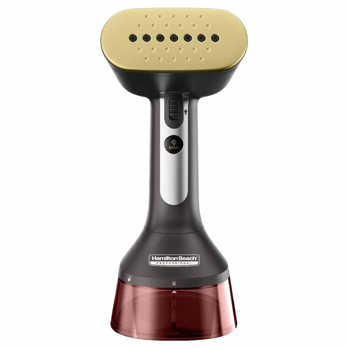 Hamilton Beach Professional Garment Steamer, 1740W, Turbo Steam