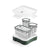 Leakproof VAYA bento lunch box for school, office, and travel