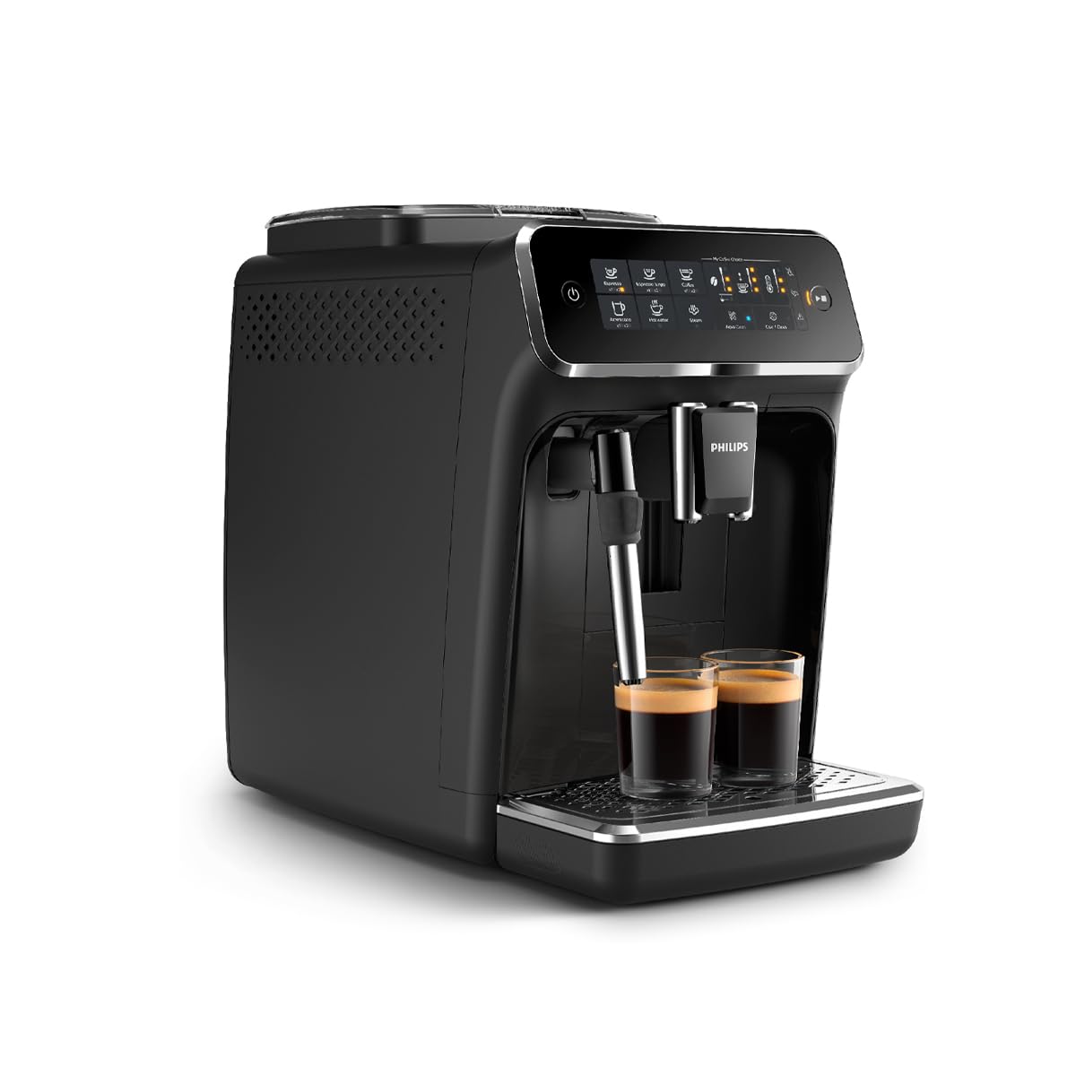 Fully Automatic Espresso Coffee Machine With Milk | Ubuy