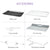 Borosil 60L Convection OTG featuring 12-stage heating technology