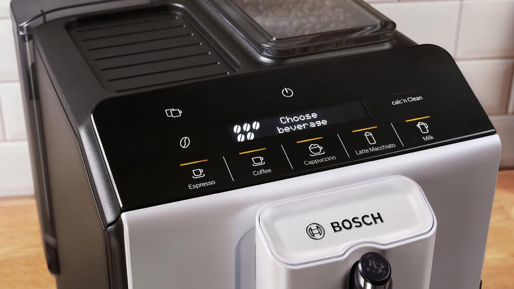 Bosch VeroCup 300 TIE20301 Fully Automatic Espresso Machine