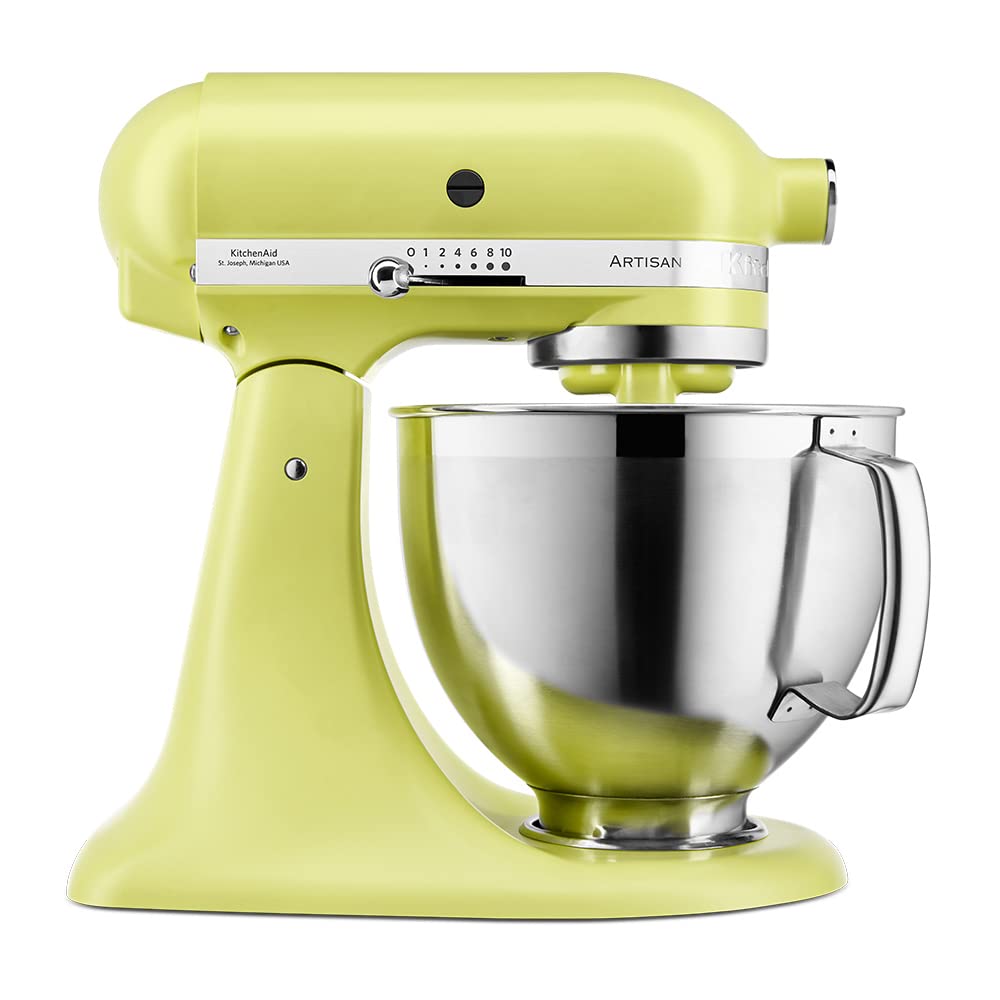 KitchenAid Artisan Series 5KSM150PSDKG 300 - Watt Tilt Head Stand Mixer 4.8 Litre - Kyoto Glow