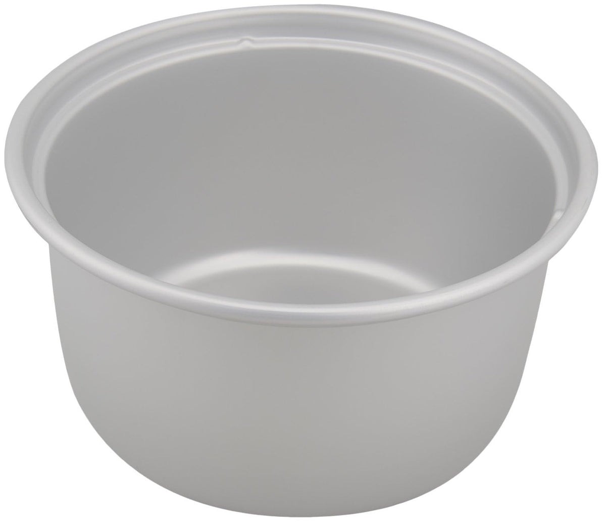 Replacement Aluminum Rice Cooker Container for Panasonic Rice Cooker, 1 Ltr