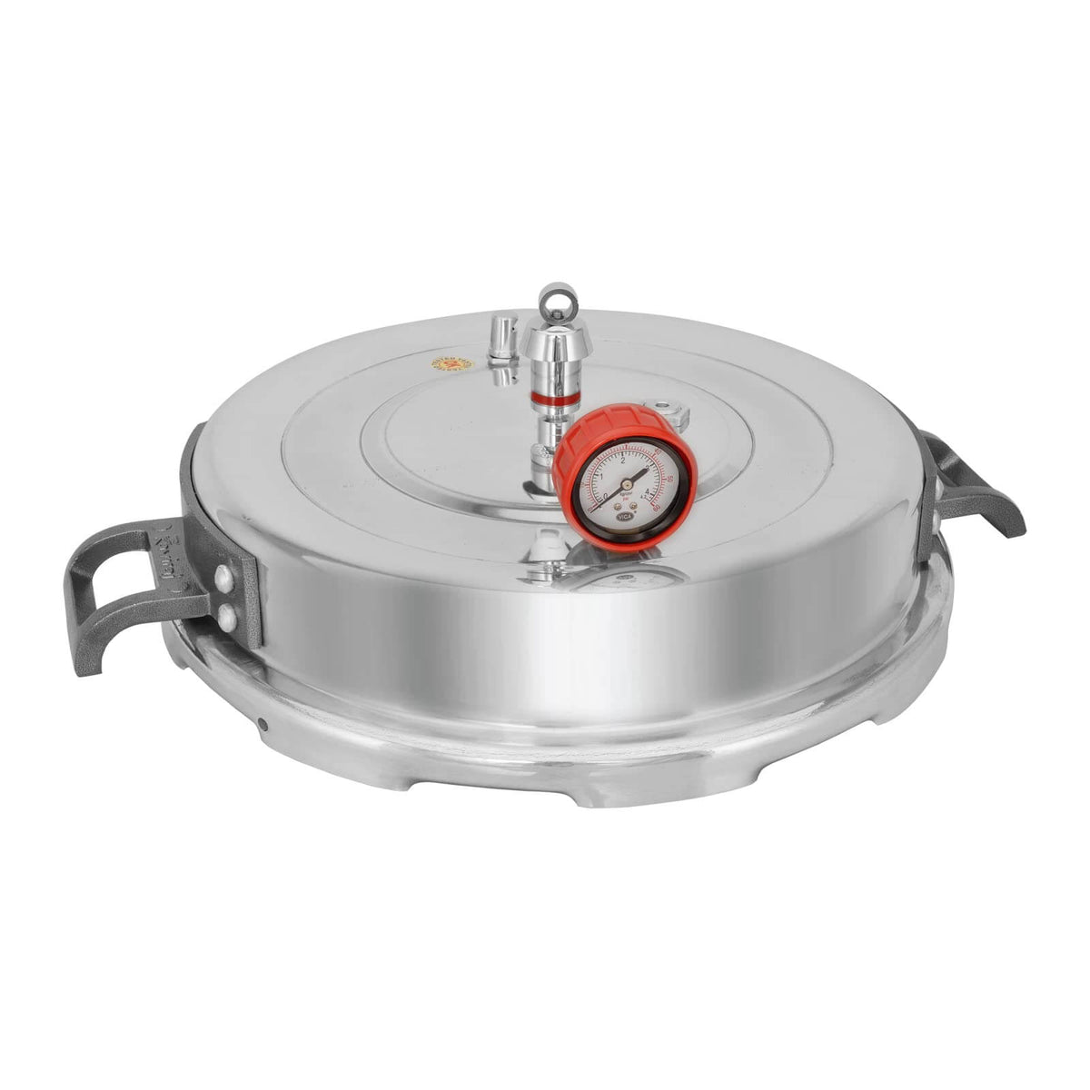 Kaviraj Bawarchi aluminium commercial cooking equipment - 30L pressure cooker