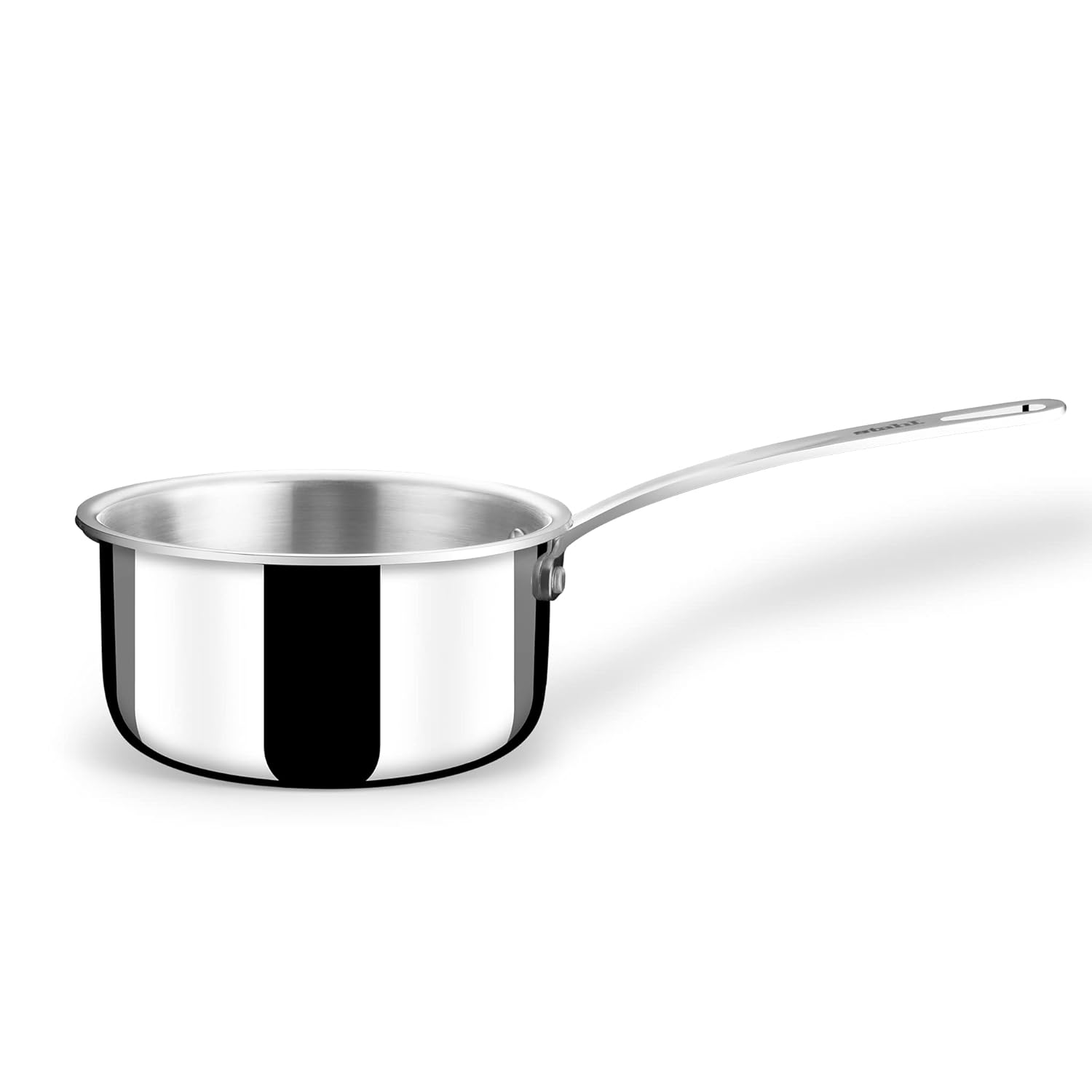 Stahl Stainless Steel Triply Artisan Saucepan