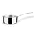 Stahl Stainless Steel Triply Artisan Saucepan