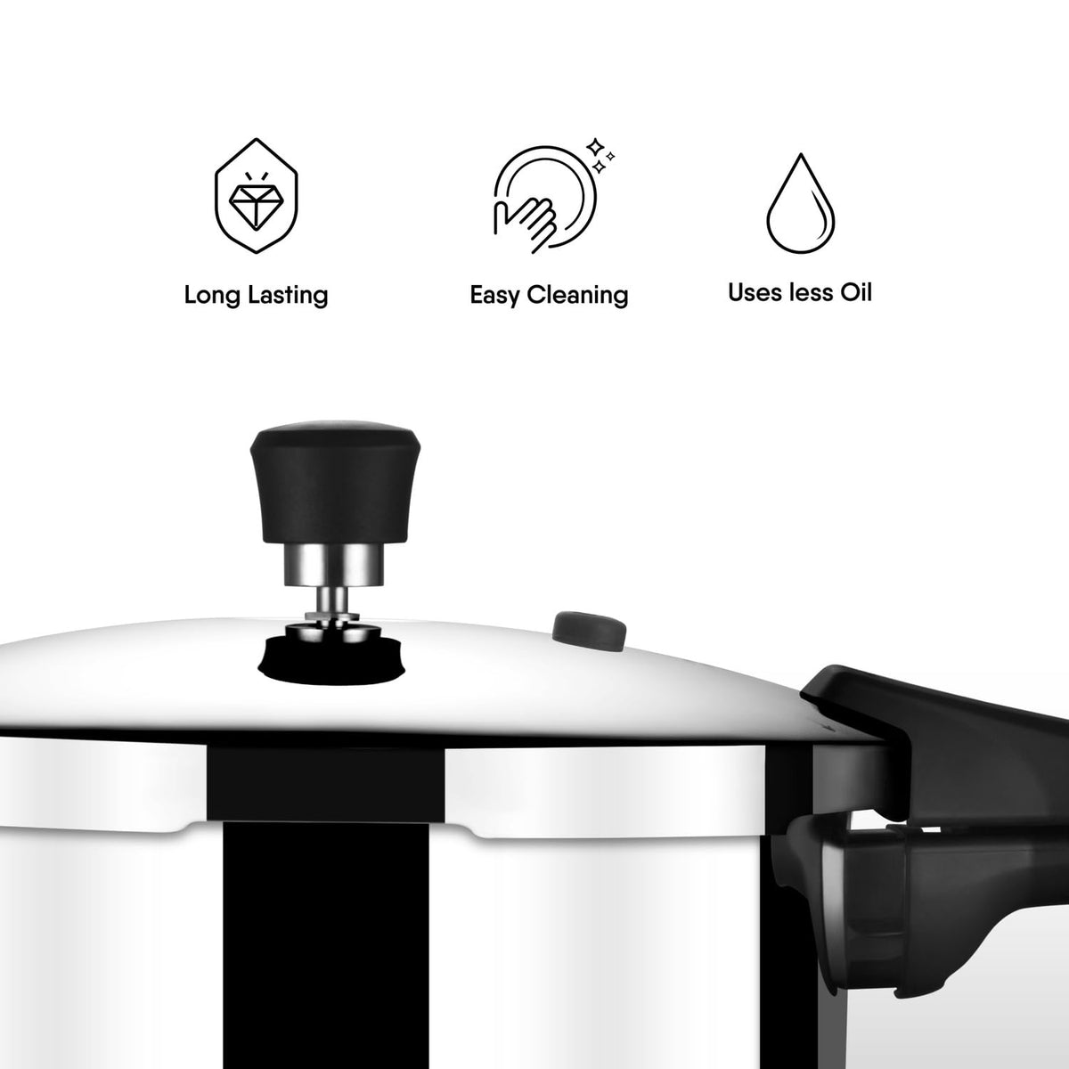 Stahl Triplly Pressure Cooker Xpress