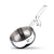 Bergner Essentials Tri-Ply Stainless Steel Tadka Pan 300ml (10cm) - Induction & Gas Compatible