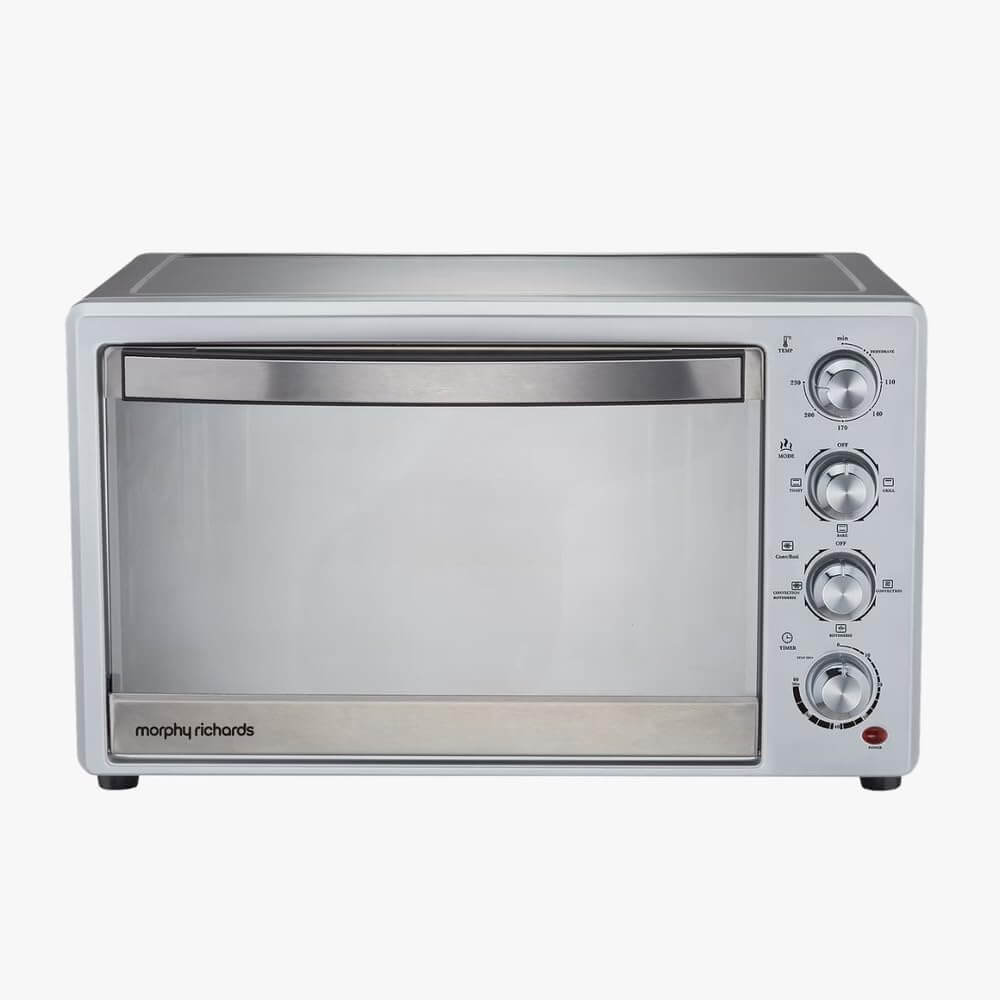 Morphy Richards 54RCSS OTG – Elegant Gold & Black Design