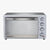 Morphy Richards 54RCSS OTG – Elegant Gold & Black Design