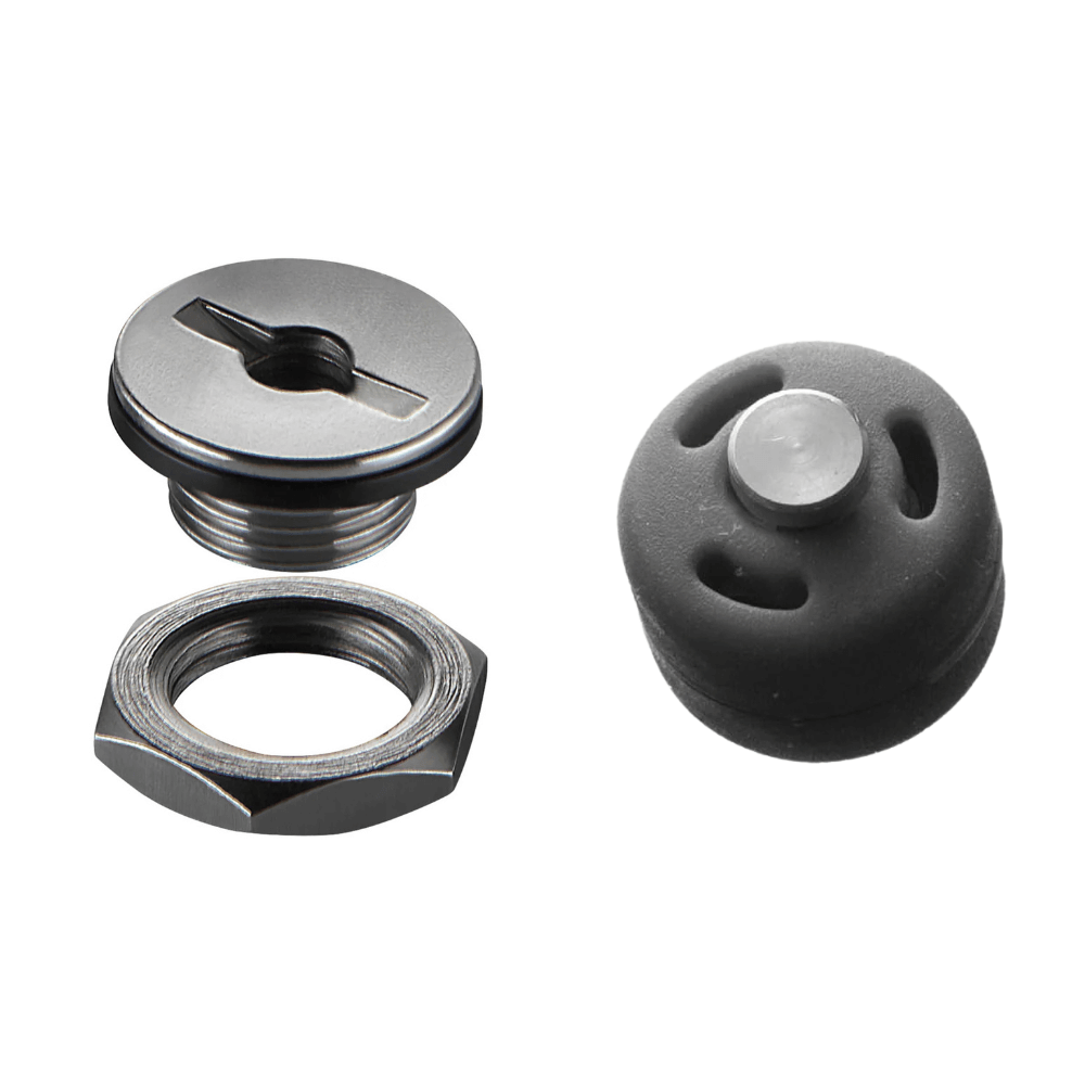 Kitchen Mart safety valve compatible with Stahl Pressure Cookers outer lid only