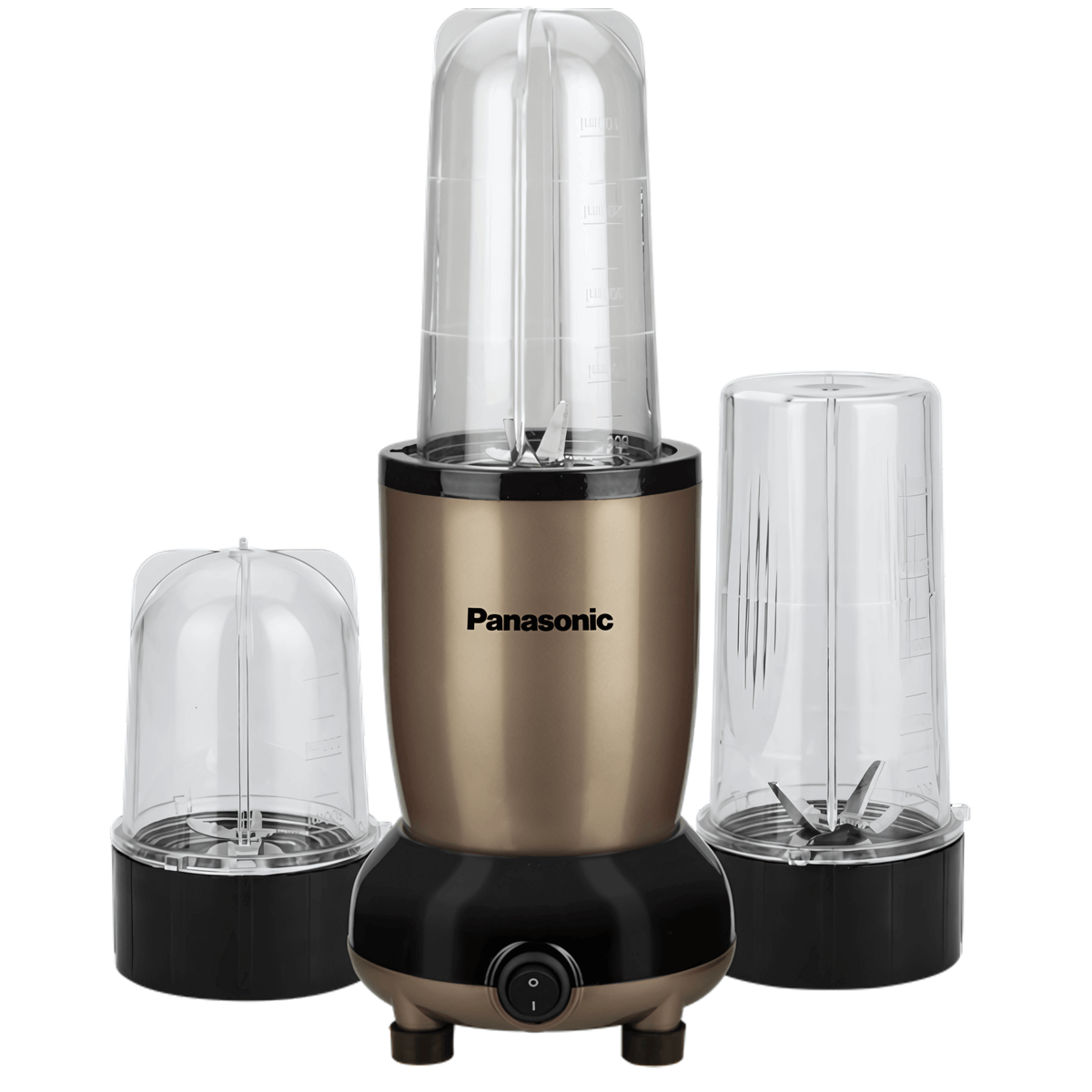 Panasonic NutriTurbo 3-Jar Blender 350W MX-GA3350