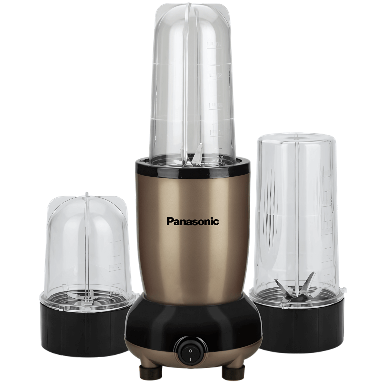 Panasonic NutriTurbo 3-Jar Blender 350W MX-GA3350
