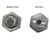Pressure cooker safety valve Pigeon brand replacement component