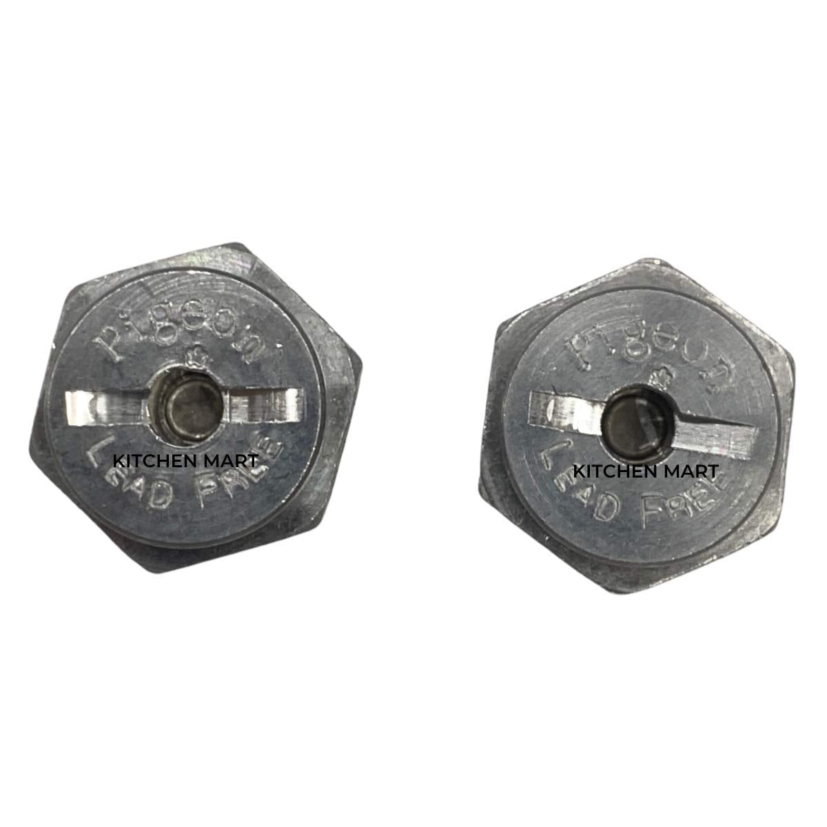 Pigeon pressure cooker safety valve 2 pieces pack