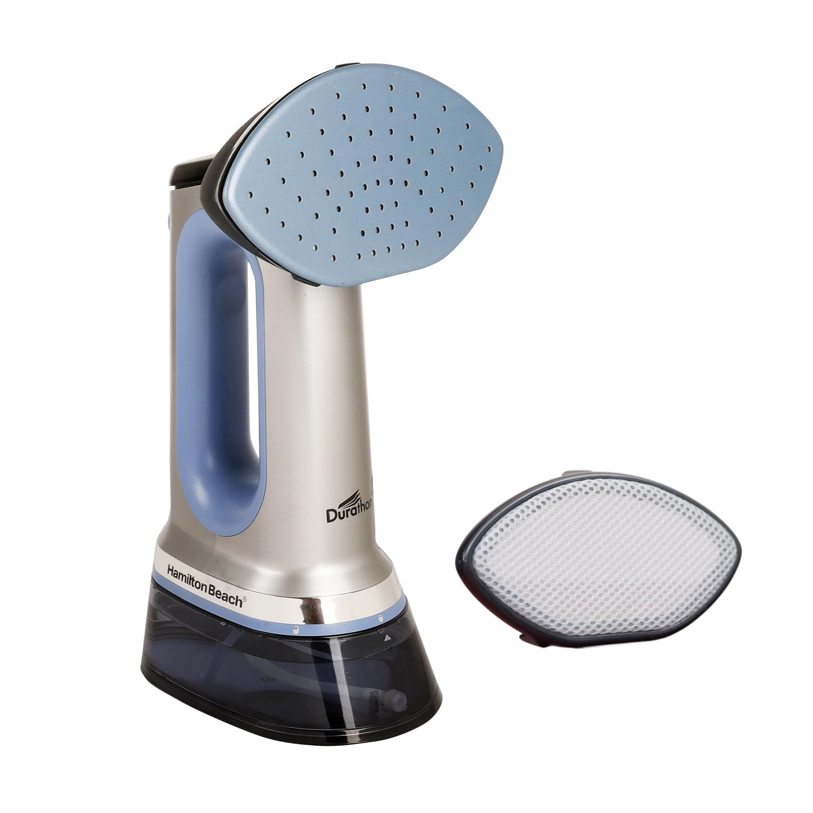 Hamilton Beach Durathon 3-in-1 Garment Steamer with 10-Year Soleplate Warranty